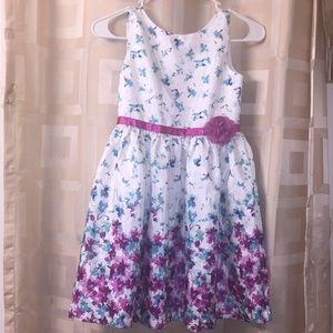 Gymboree | Pretty Floral Dress